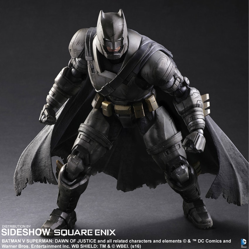 Sideshow armored batman discount