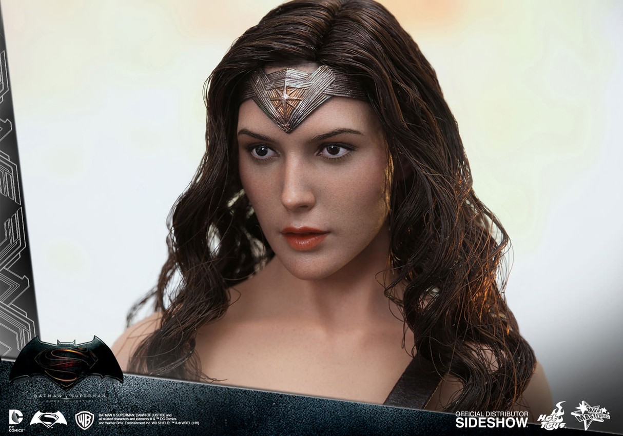 Hot toys wonder woman bvs outlet