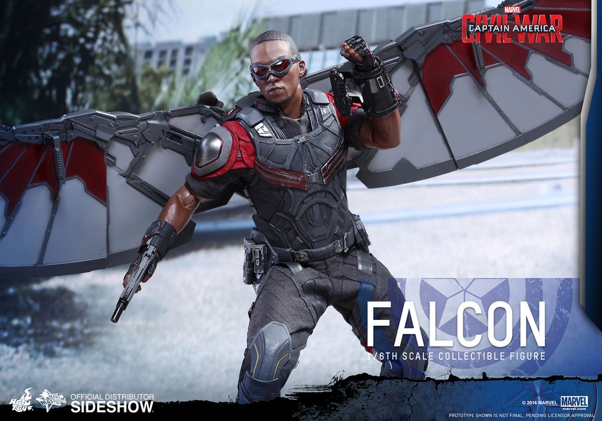 Falcon- Prototype Shown View 2