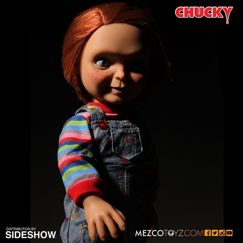 Good Guys Chucky Talking Doll- Prototype Shown