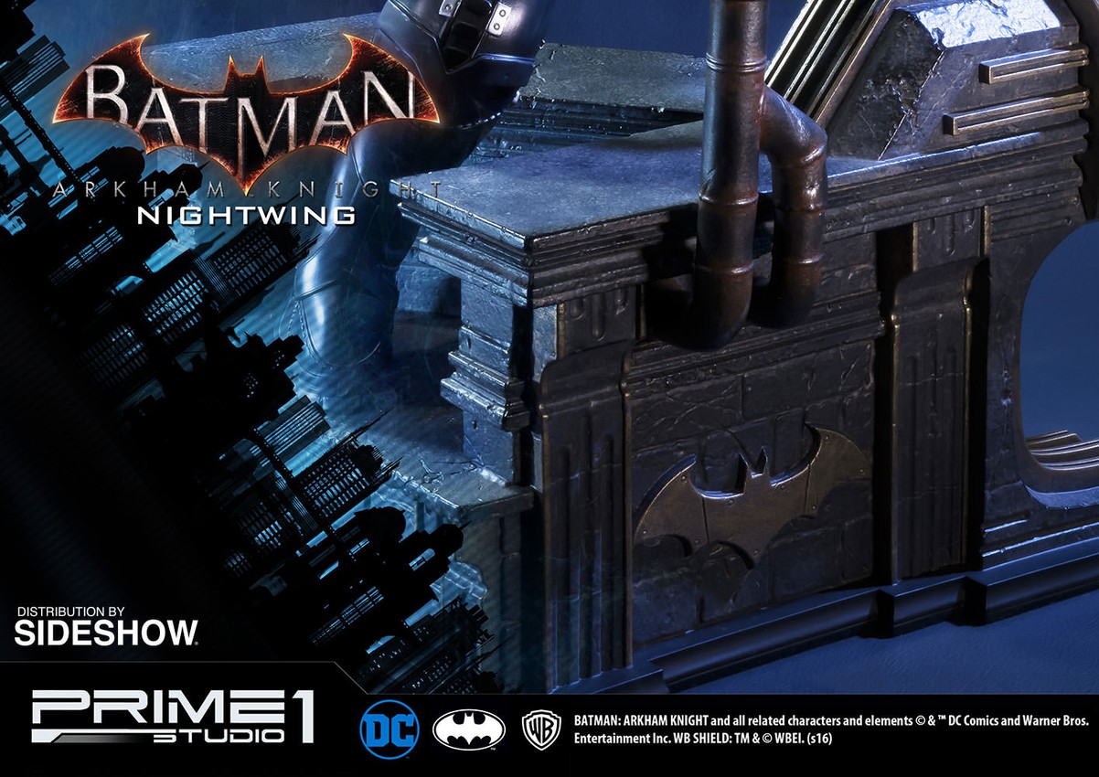 Nightwing Collector Edition - Prototype Shown View 3