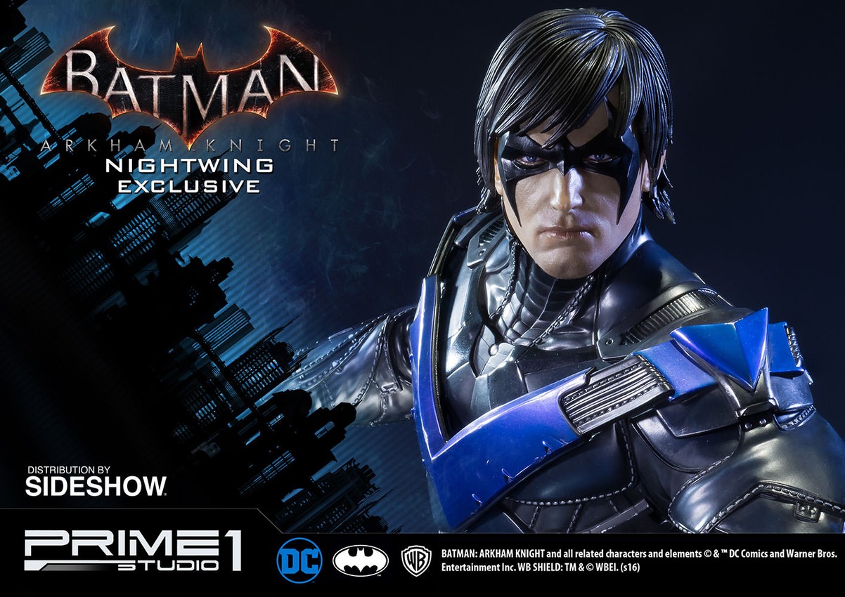 Nightwing Exclusive Edition - Prototype Shown View 1