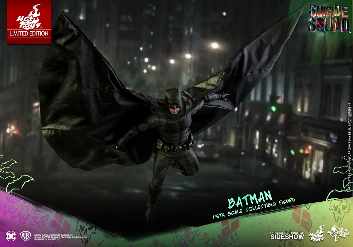 Batman Exclusive Edition - Prototype Shown View 1