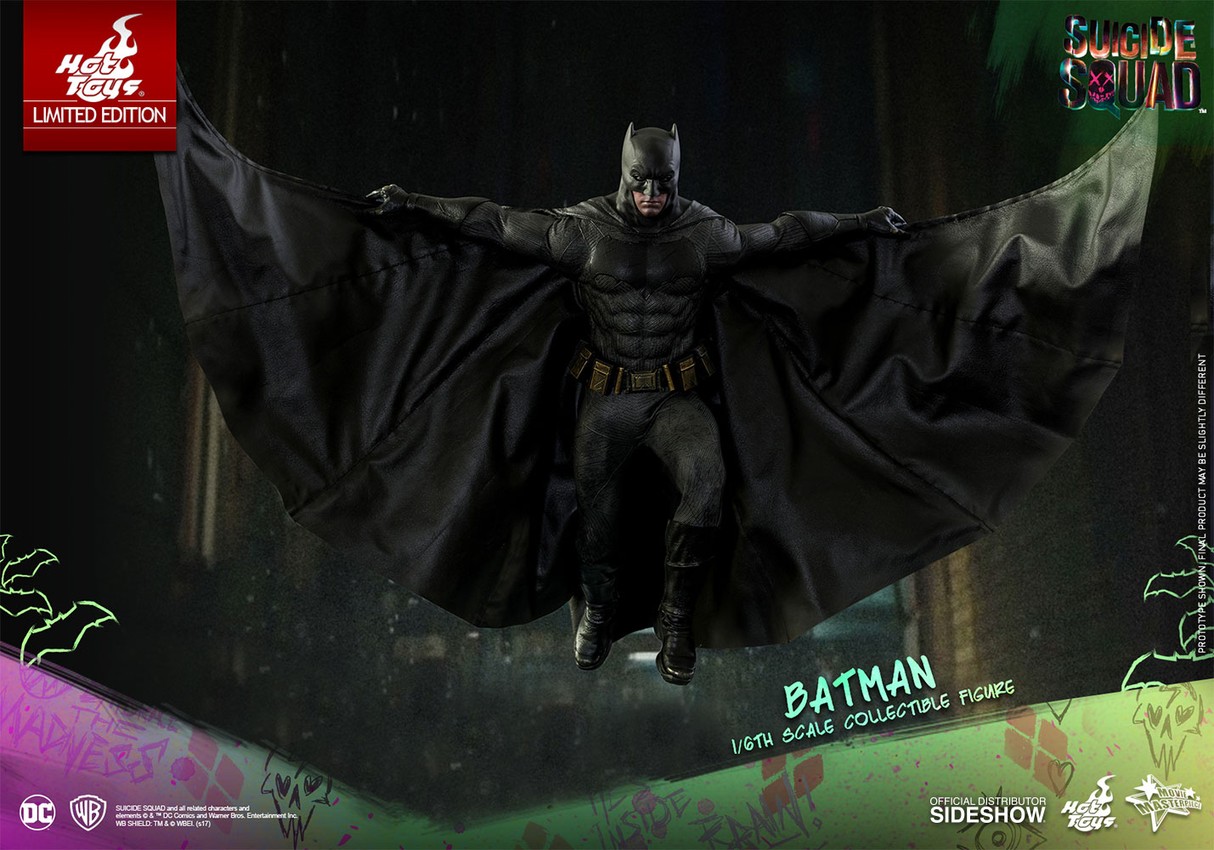 DC Comics Batman Sixth Scale Figure by Hot Toys | Sideshow