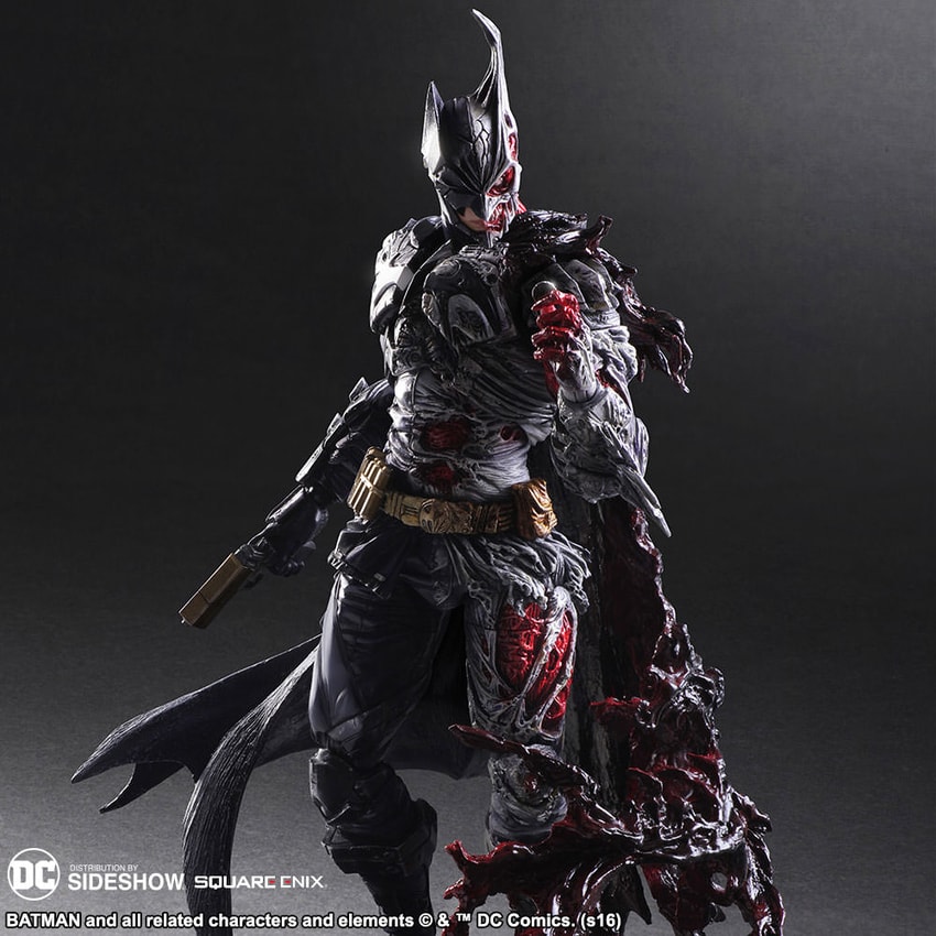 DC Comics Two-Face Collectible Figure by Square Enix