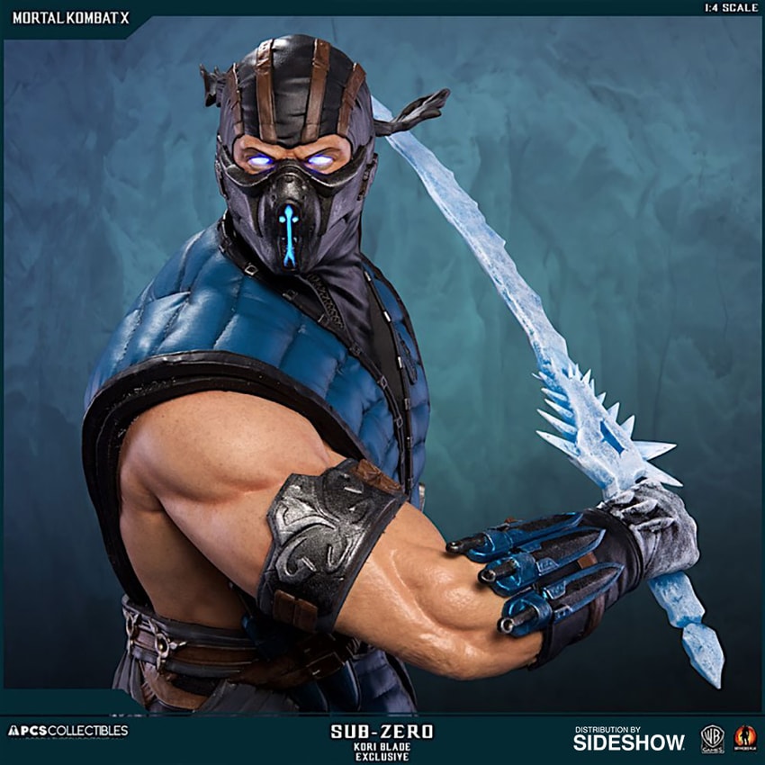 Sideshow mortal kombat sales