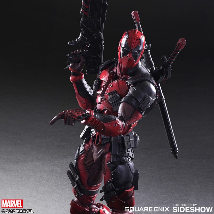 theory11「デッドプール デッドプール Arts Play Variant Deadpool Marvel プレイングカード」（Deadpool Cards Playing アメコミ