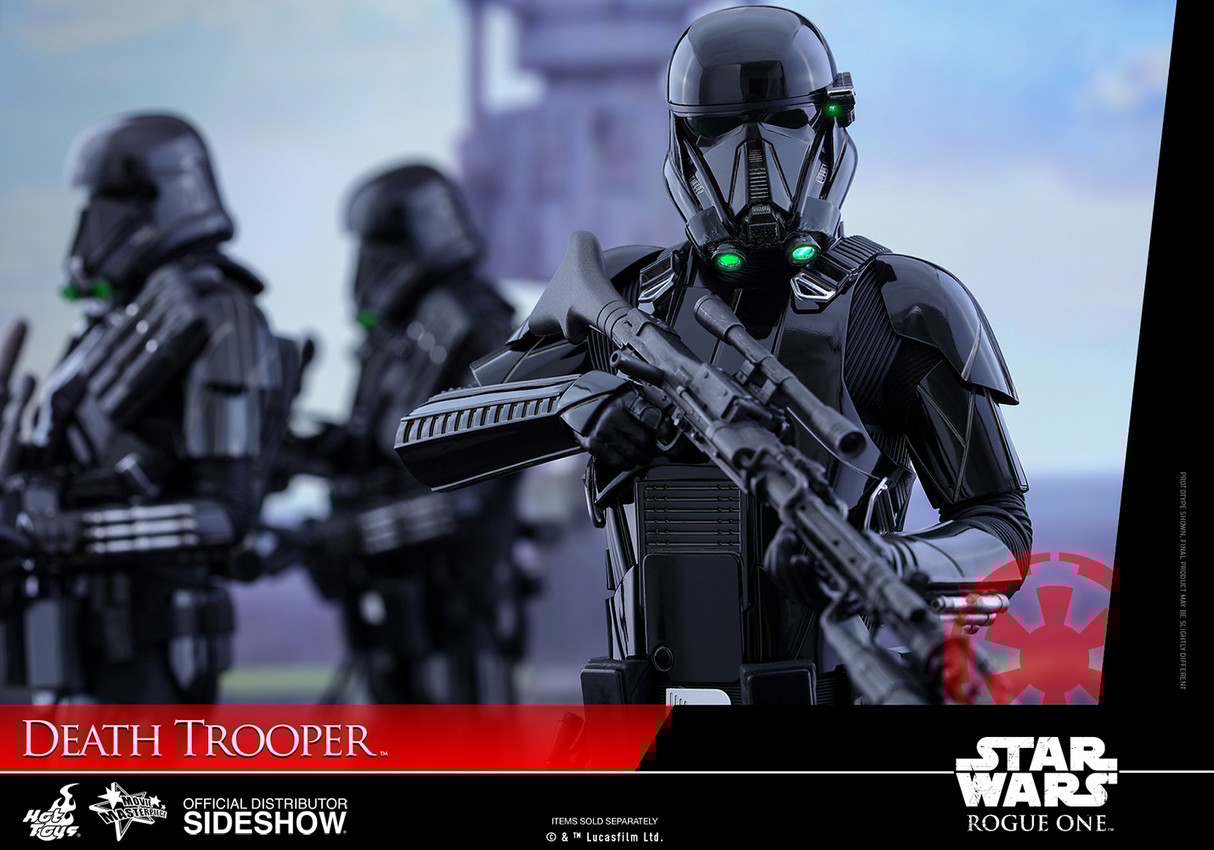 Sideshow deals death trooper