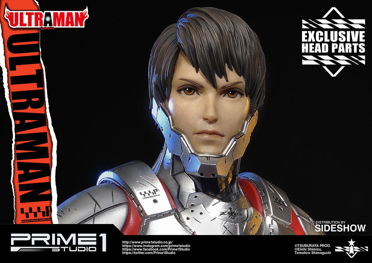 Ultraman Ultraman Statues  Exclusive Edition - Prototype Shown View 5