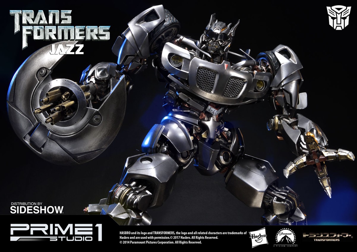 Transformers 2007 jazz discount