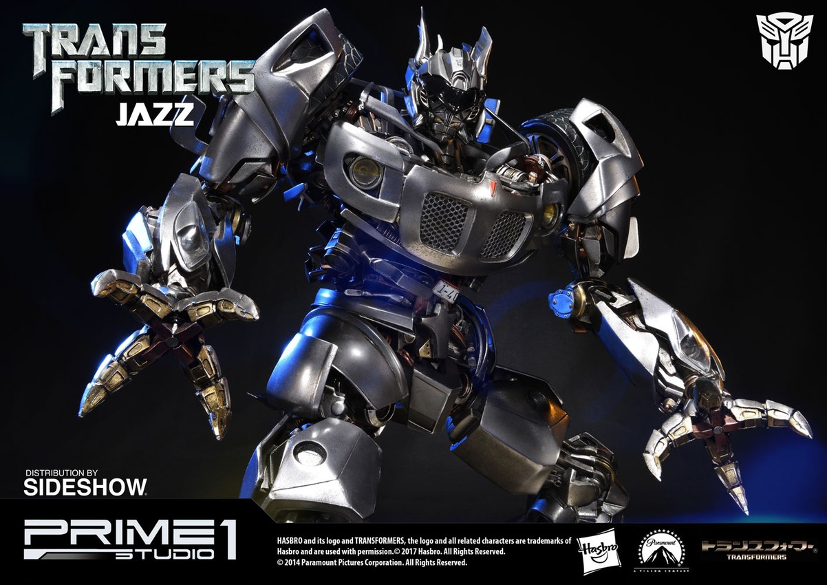 Transformers top 1 jazz