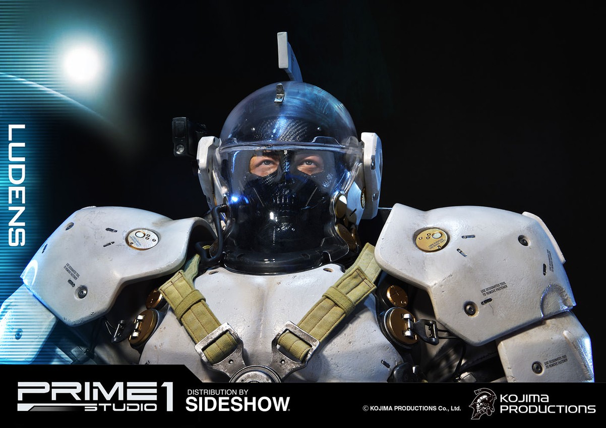 Ludens Exclusive Edition - Prototype Shown View 4