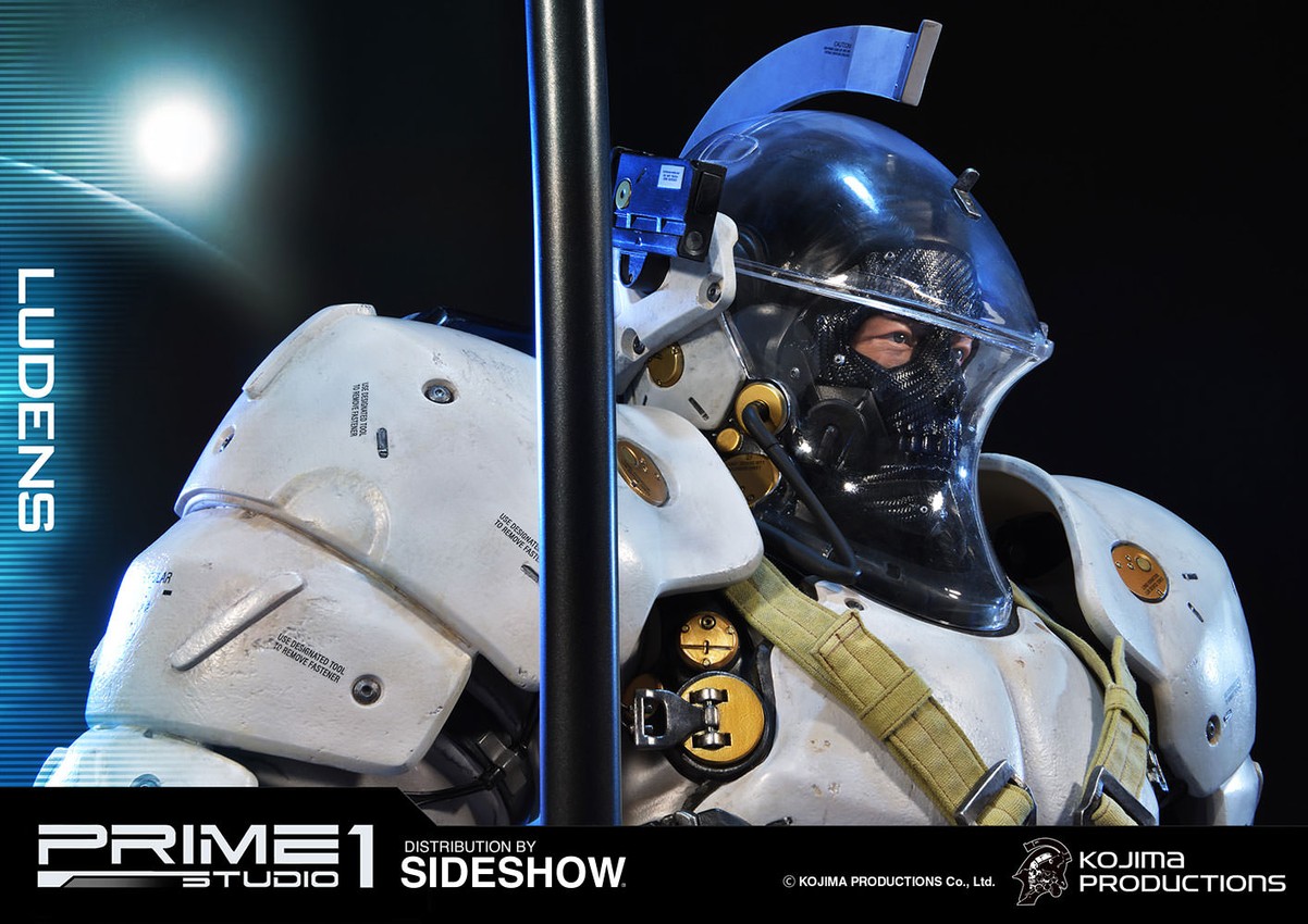Ludens Collector Edition - Prototype Shown View 3