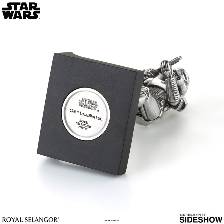 Stormtrooper Figurine- Prototype Shown View 5
