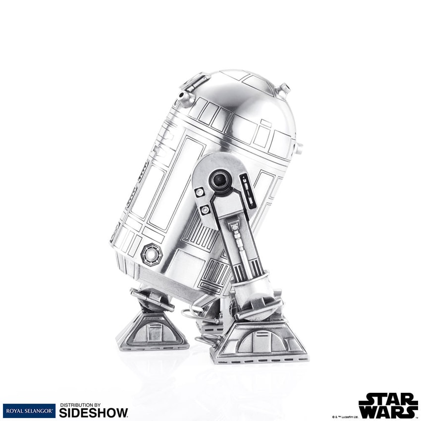 Royal Selangor - Tazze E Bicchieri Star Wars In Peltro