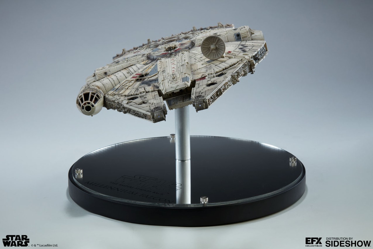 Sideshow millennium falcon discount