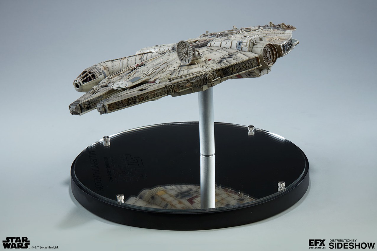 Star Wars Millennium Falcon Scaled Replica by EFX Collectibl