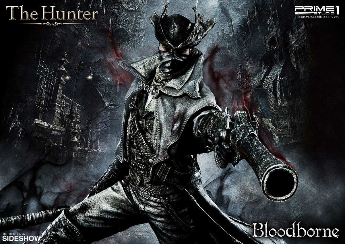 Bloodborne sideshow hotsell
