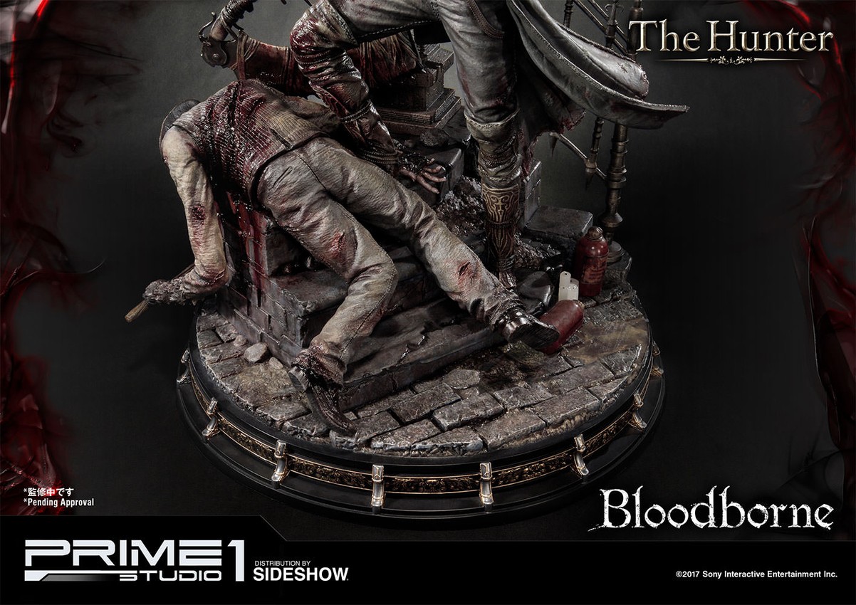 The Hunter Collector Edition - Prototype Shown View 5
