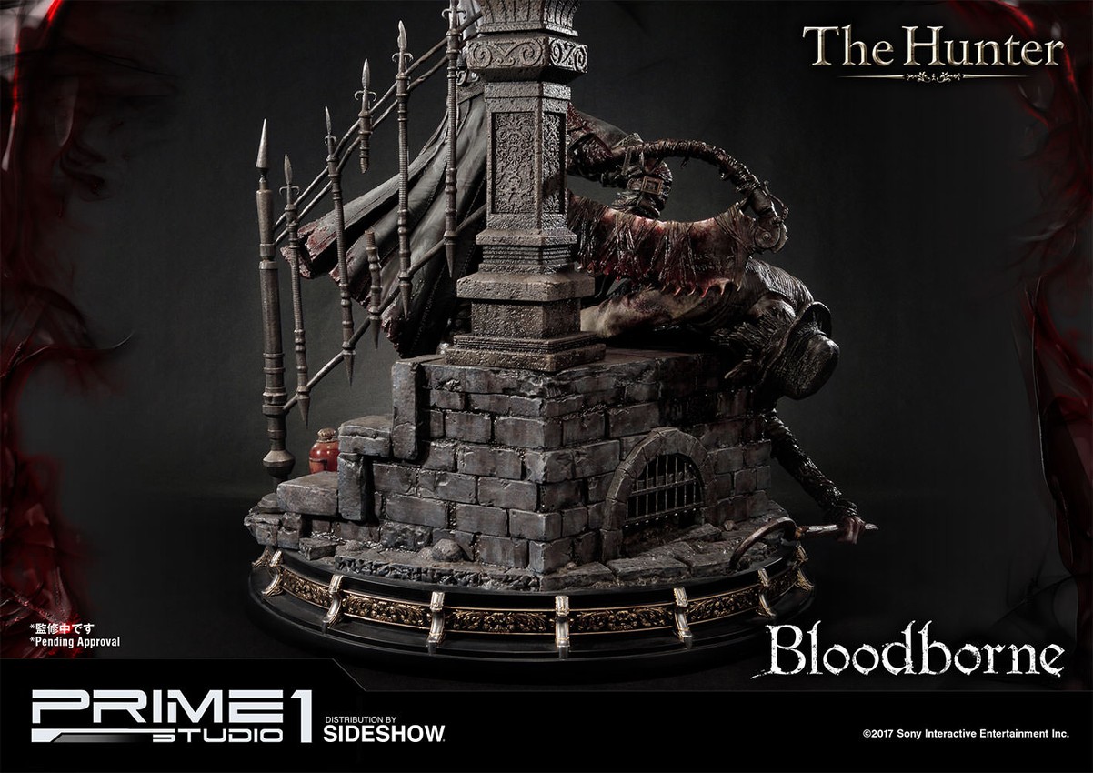 The Hunter Collector Edition - Prototype Shown View 4