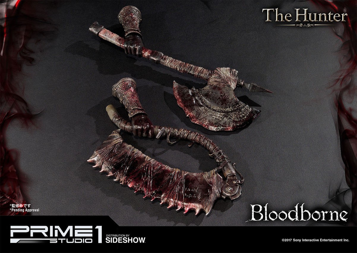 The Hunter Collector Edition - Prototype Shown View 3