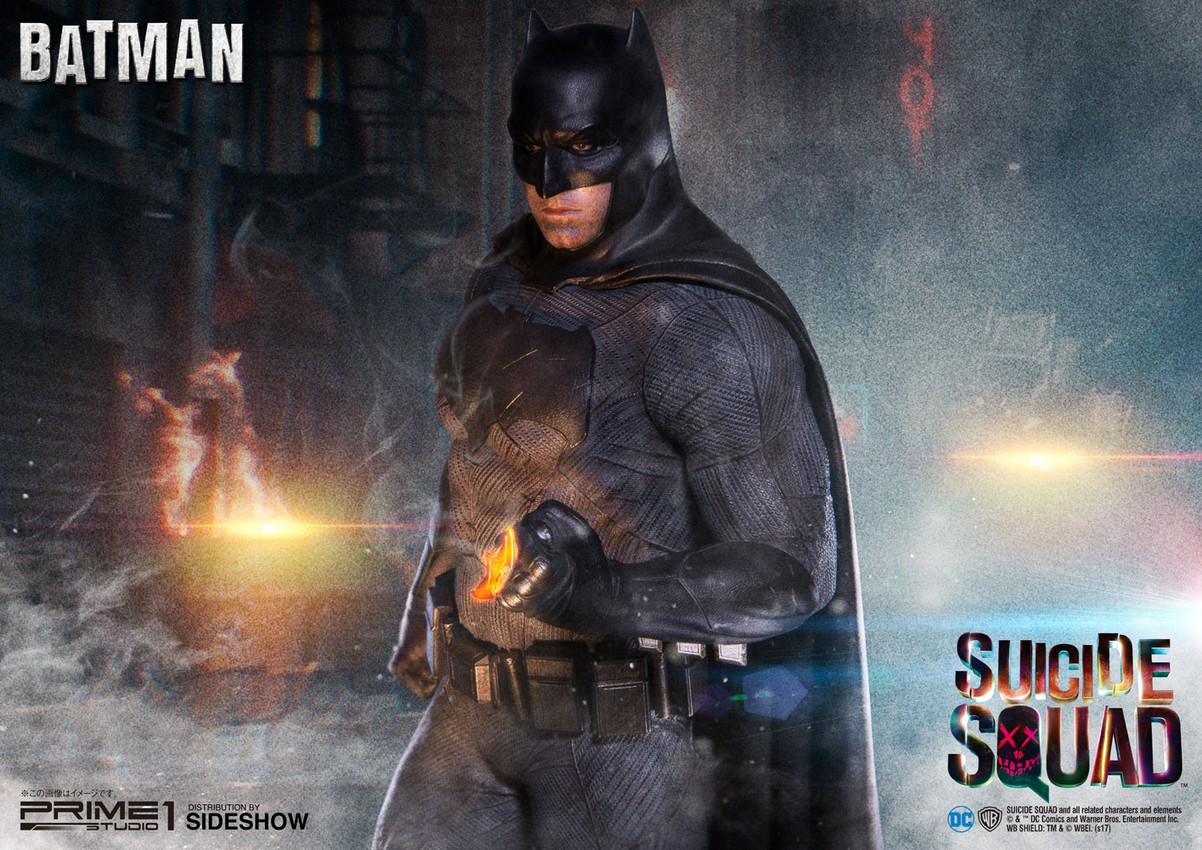 DC Comics Batman Statue by Prime 1 Studio | Sideshow Collectibles