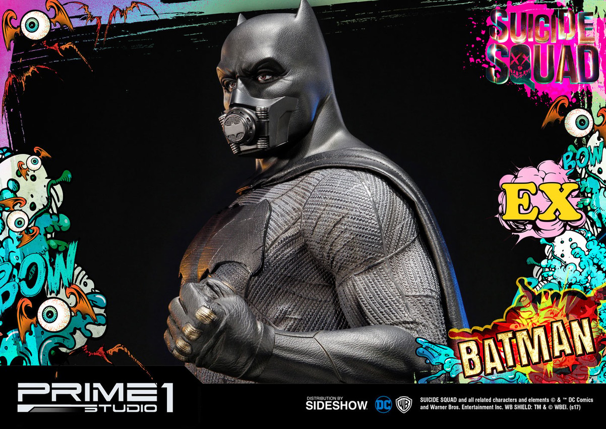 DC Comics Batman Statues  Exclusive Edition - Prototype Shown View 4