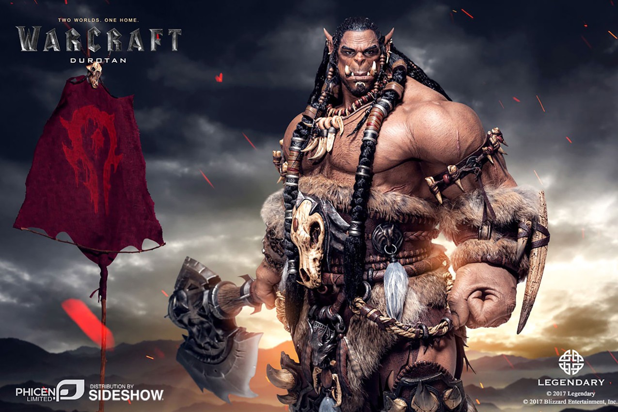 Sideshow warcraft new arrivals