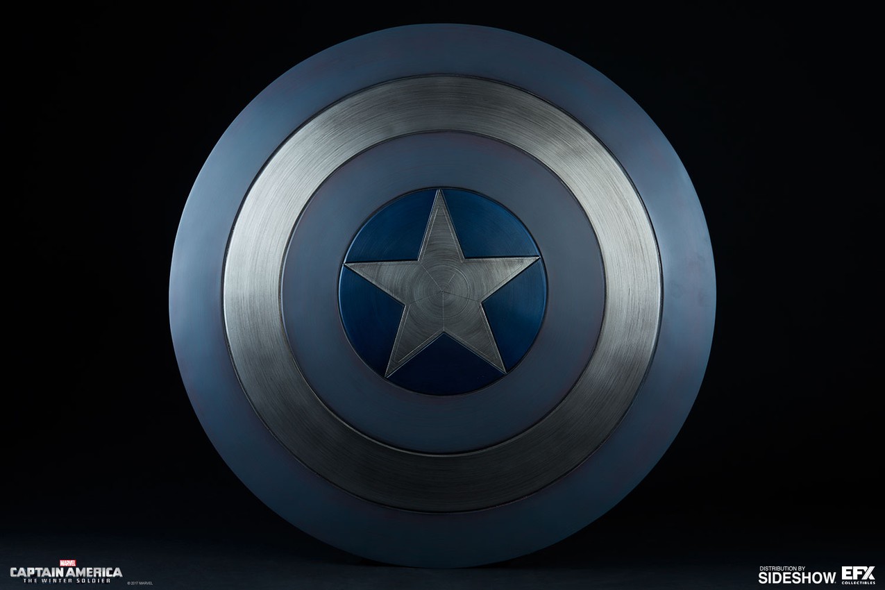 Marvel Captain America Stealth Shield Prop Replica by EFX Co