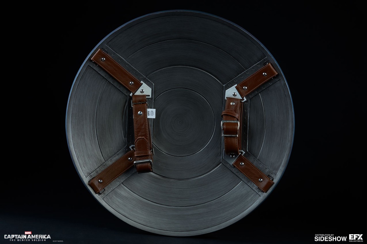 Marvel Captain America Stealth Shield Prop Replica  View 5