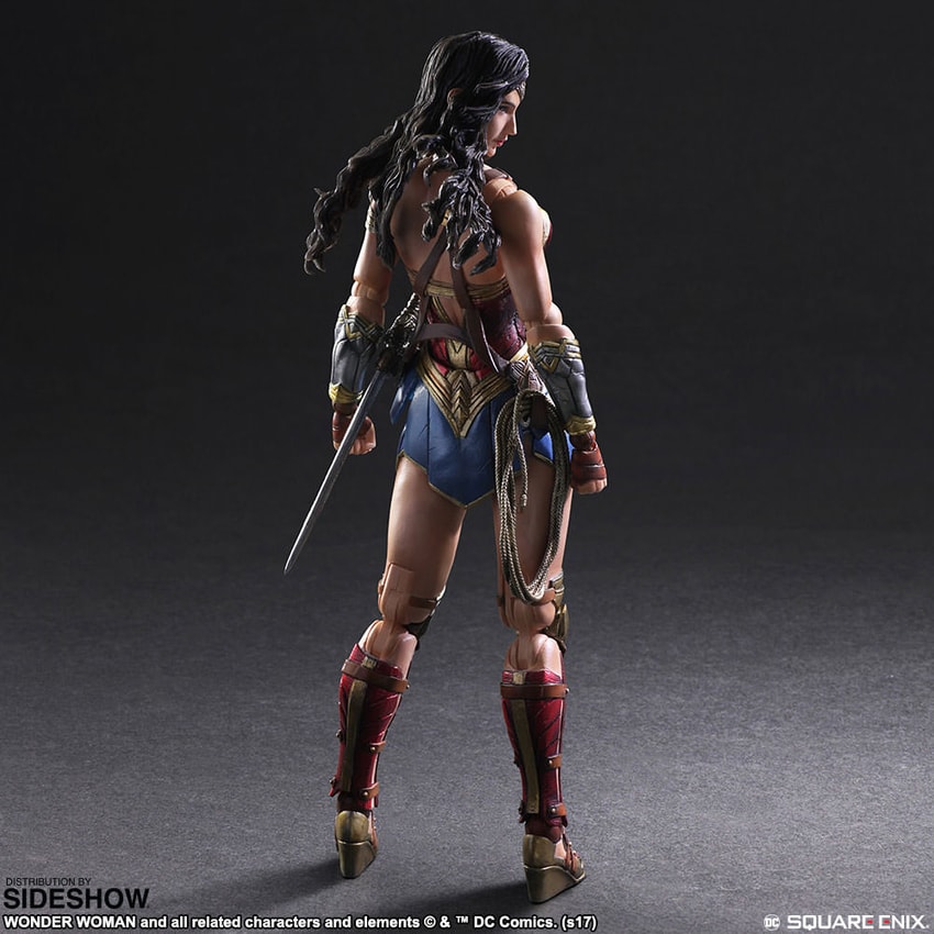 Wonder Woman- Prototype Shown View 2