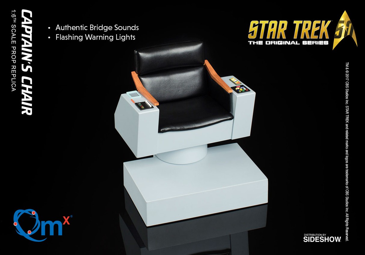 Captains Chair- Prototype Shown