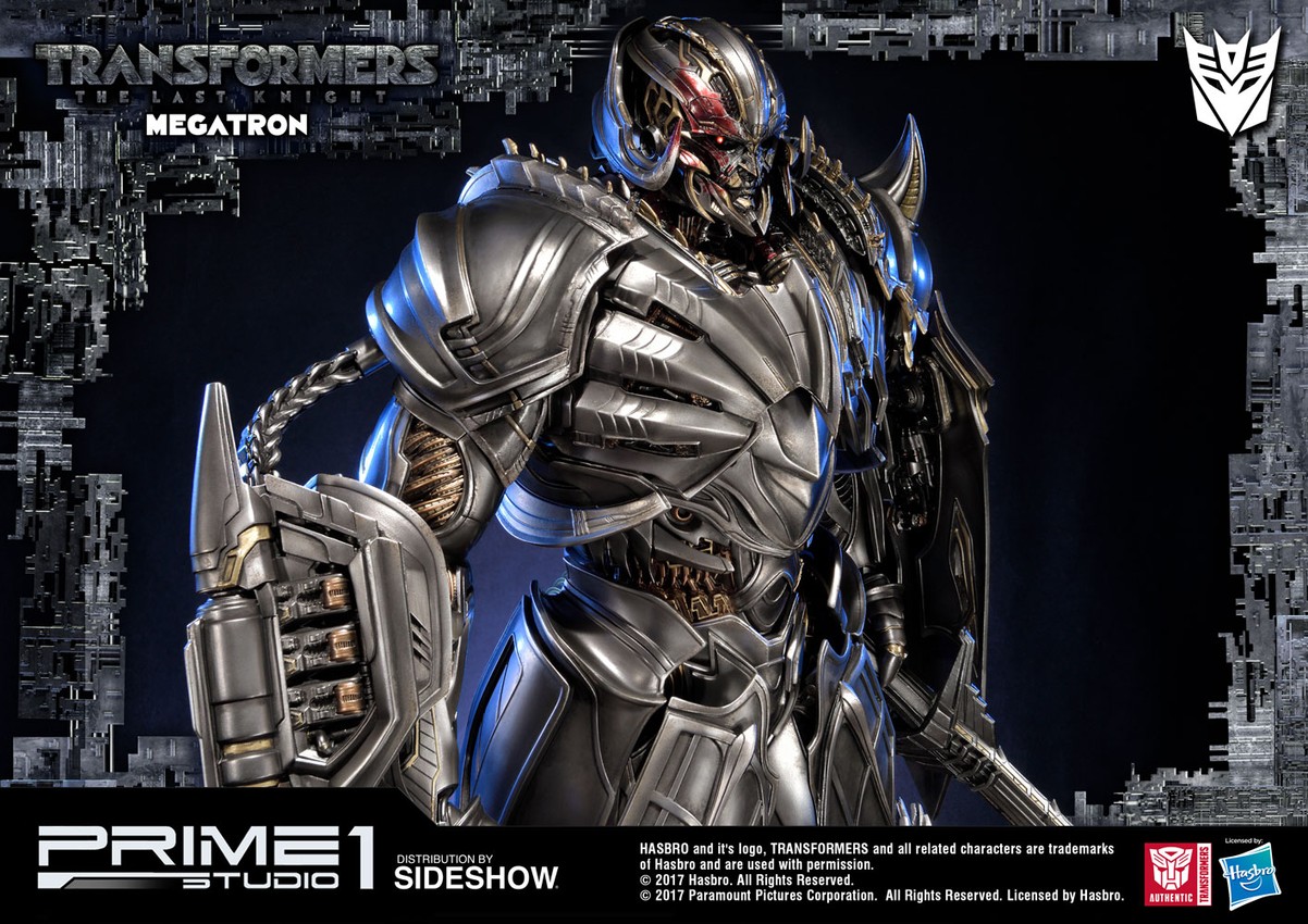 Megatron Collector Edition - Prototype Shown