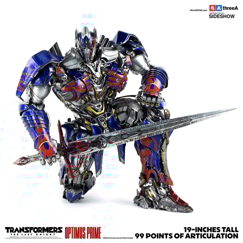 Sideshow transformers online