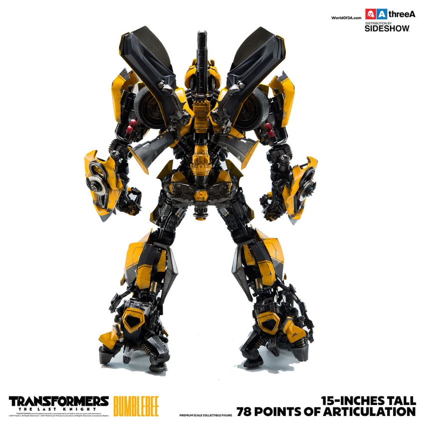 Bumblebee threea toys 2025