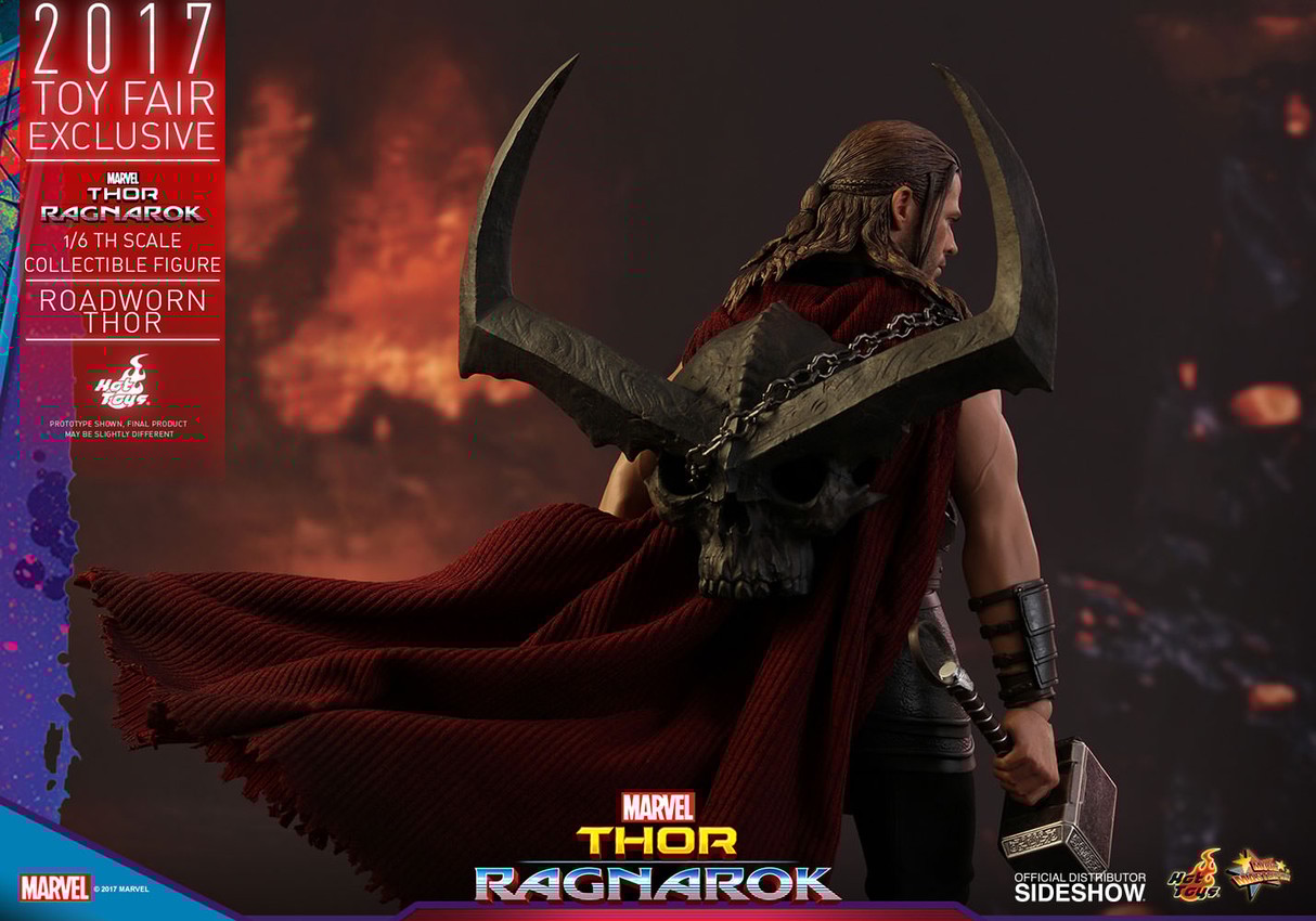 Roadworn Thor Exclusive Edition - Prototype Shown View 4