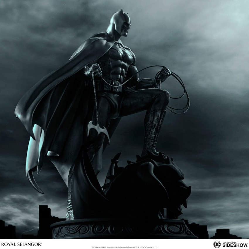 Batman Figurine- Prototype Shown View 1