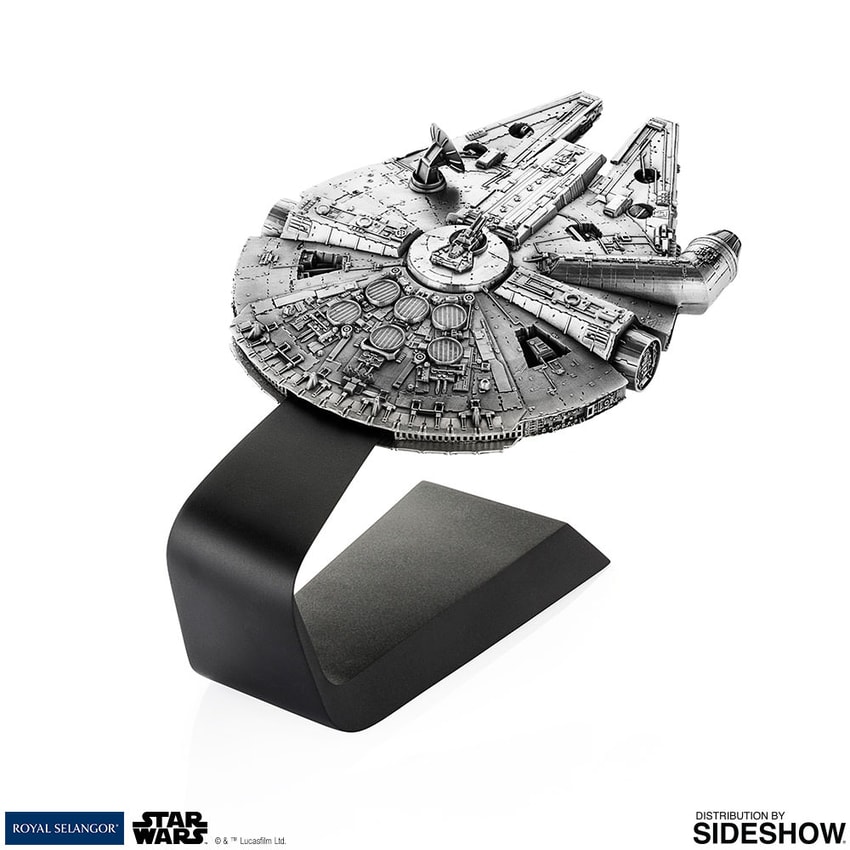 Sideshow millennium falcon outlet