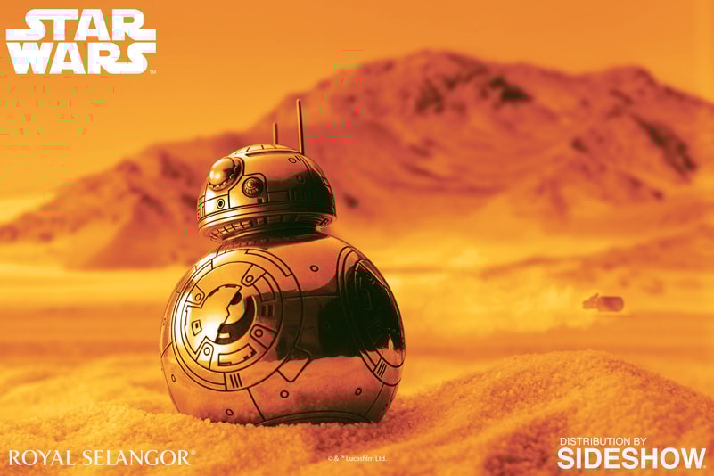 BB-8 Container- Prototype Shown