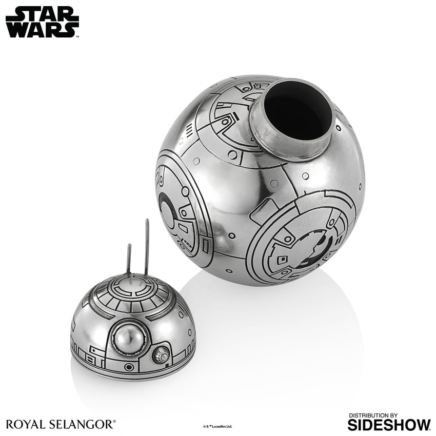 BB-8 Container- Prototype Shown