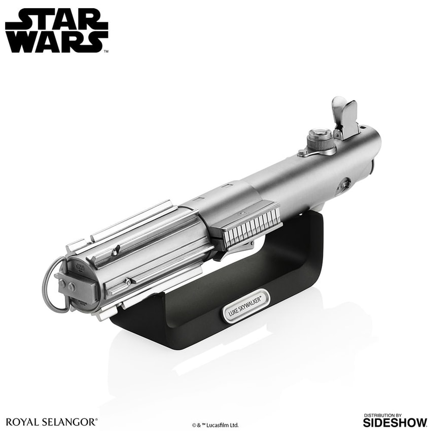 Collectible lightsaber outlet