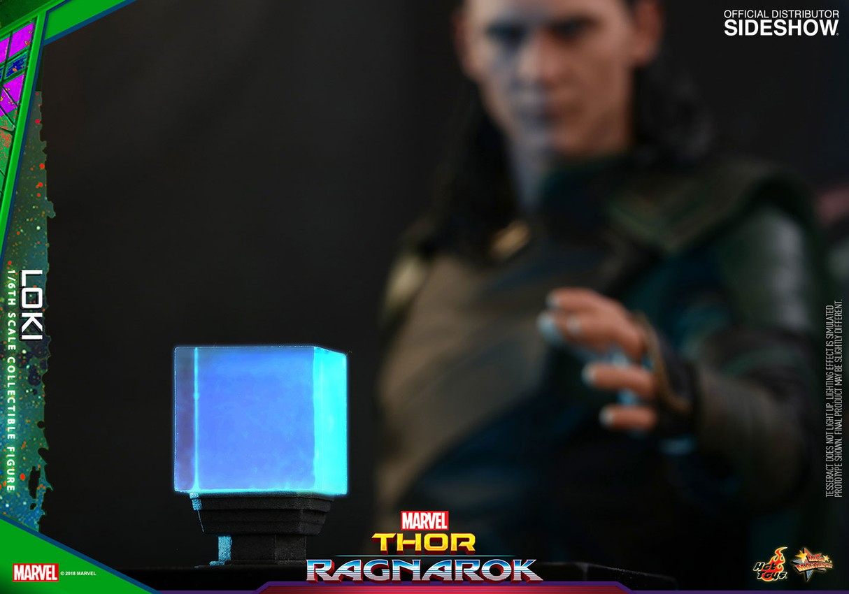 Loki- Prototype Shown View 3