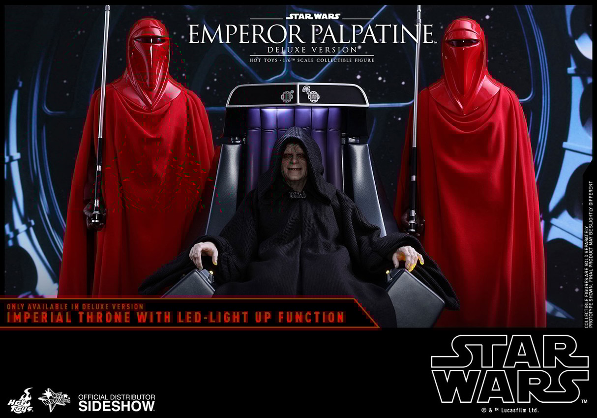 Palpatine hot online