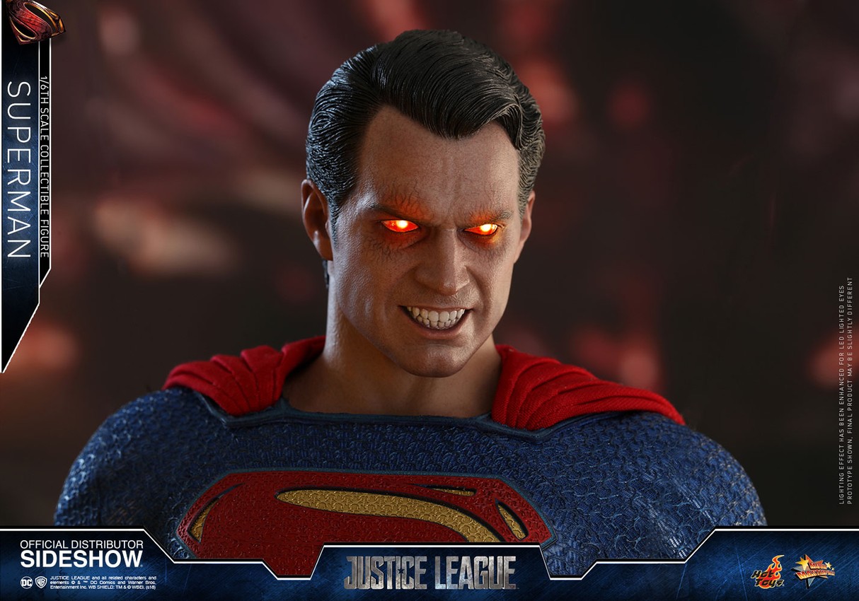 Superman- Prototype Shown View 5