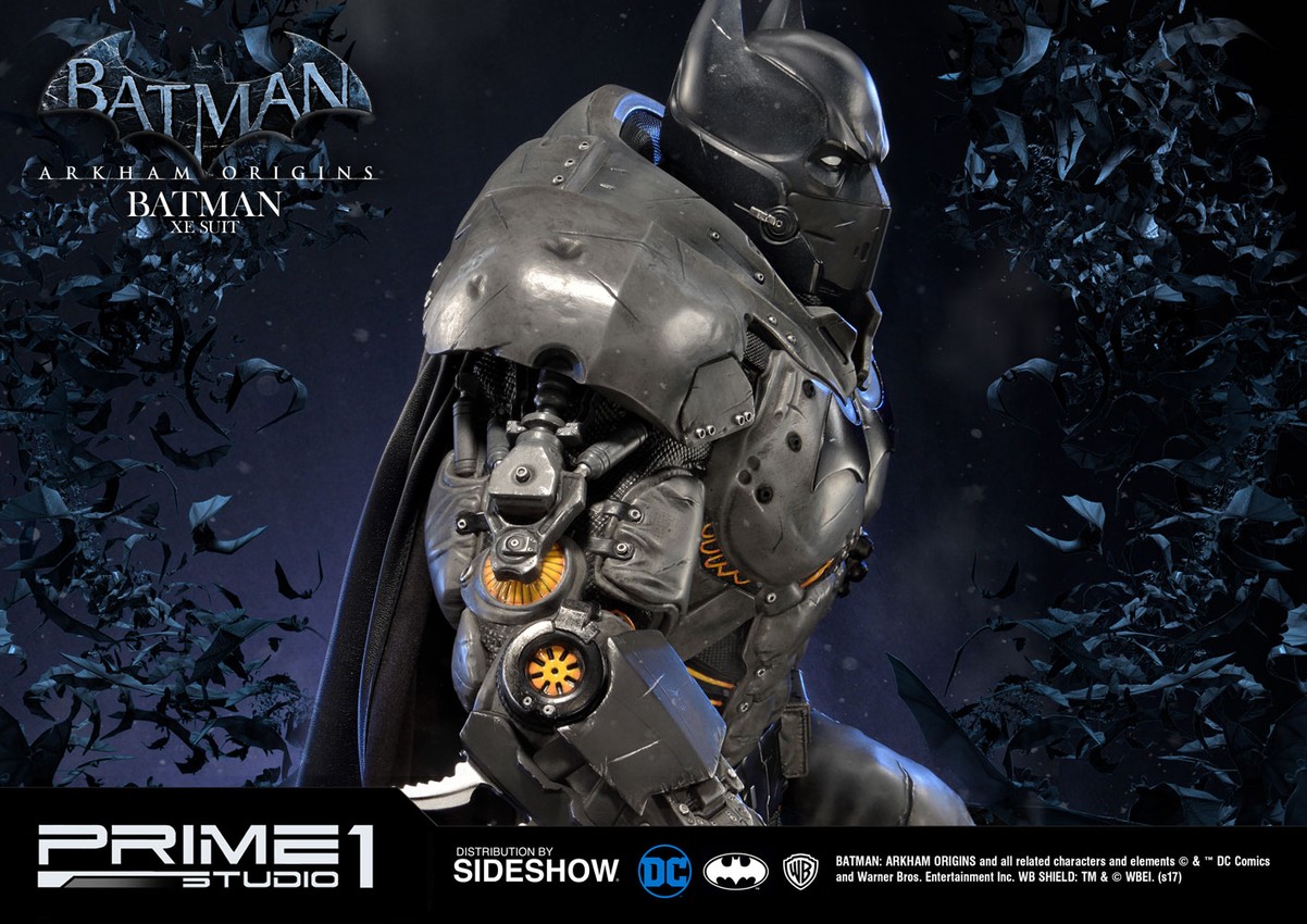 Batman XE Suit Collector Edition - Prototype Shown View 3