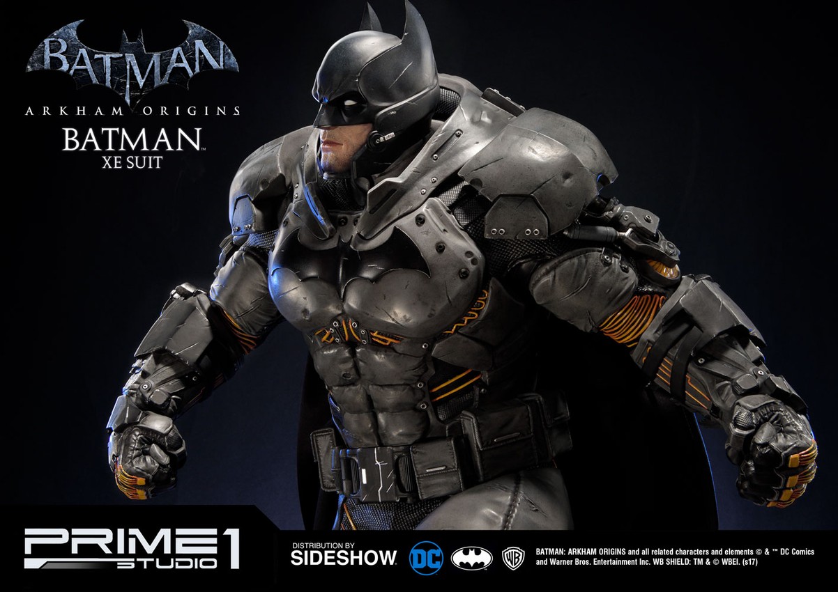 Batman XE Suit Exclusive Edition - Prototype Shown View 4