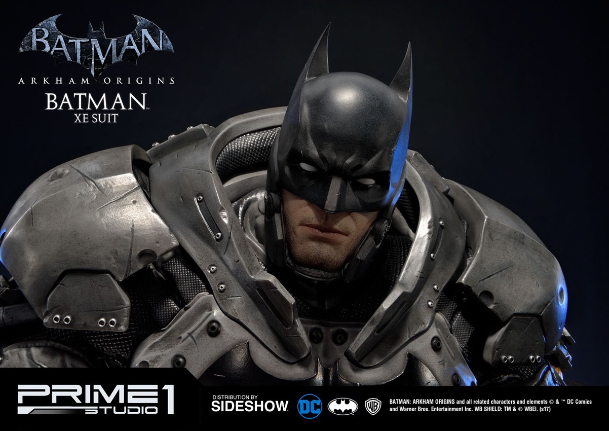Batman XE Suit Exclusive Edition - Prototype Shown View 5