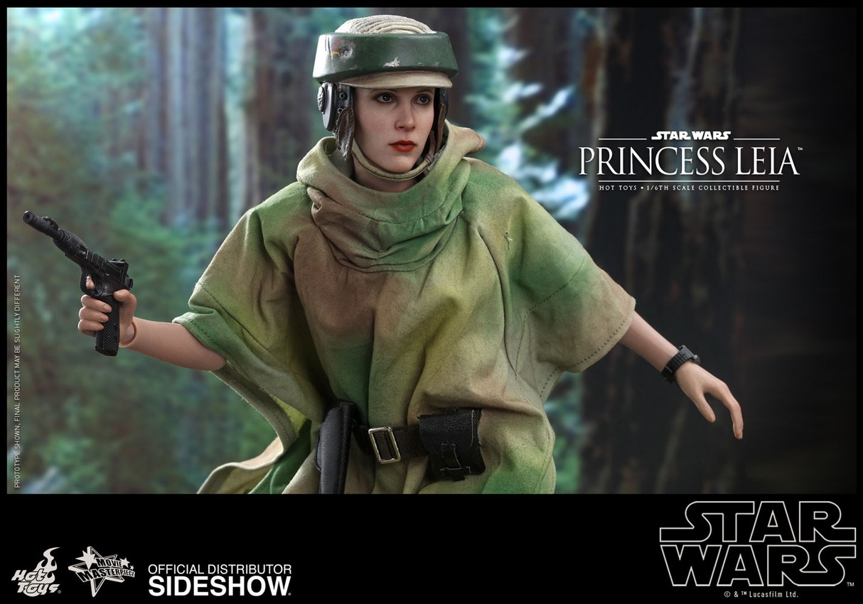 Sideshow leia deals