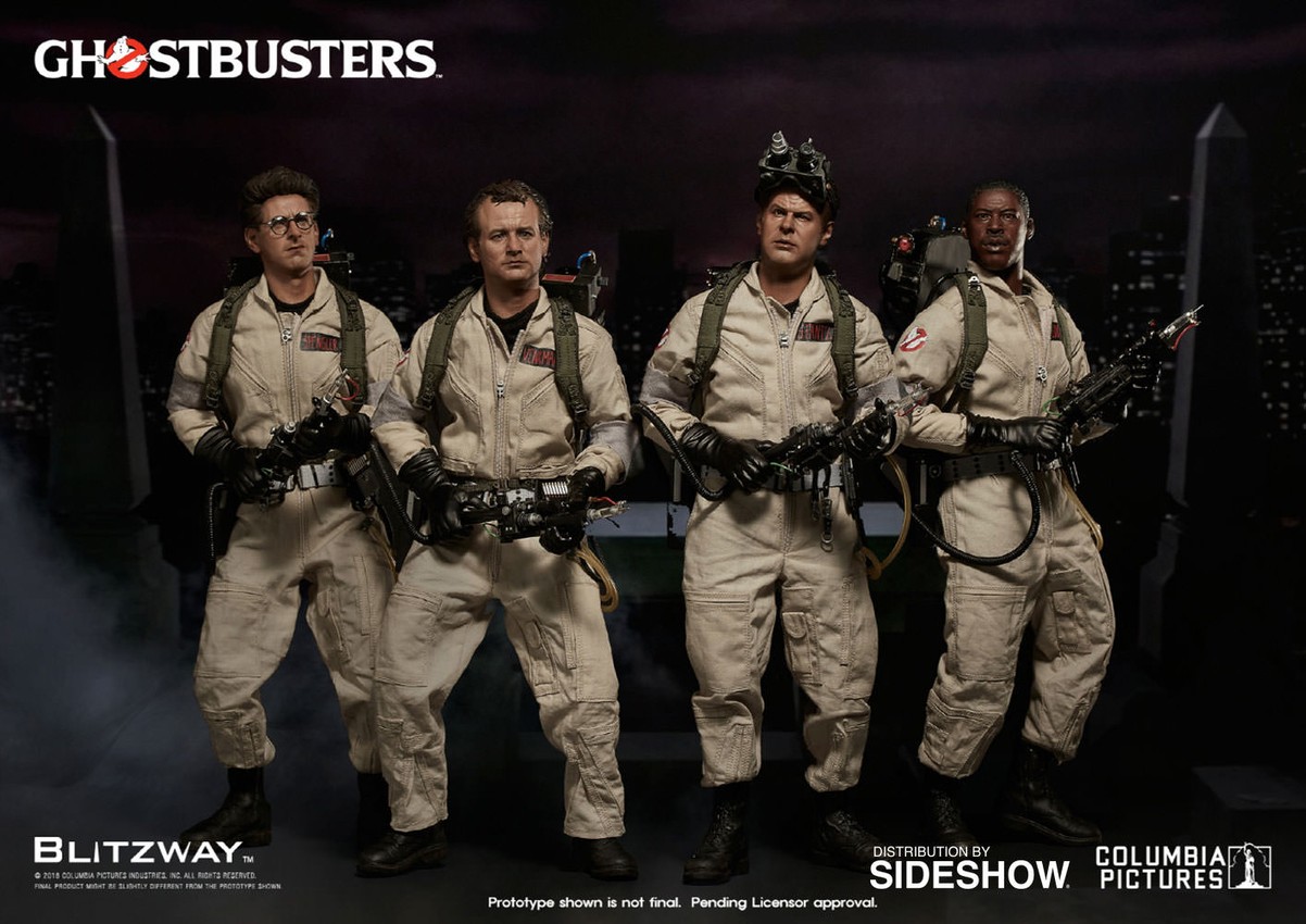 Hot deals toys ghostbusters