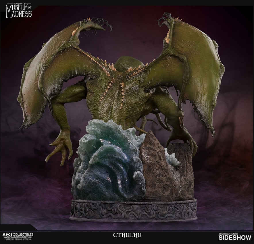 Cthulhu- Prototype Shown View 2